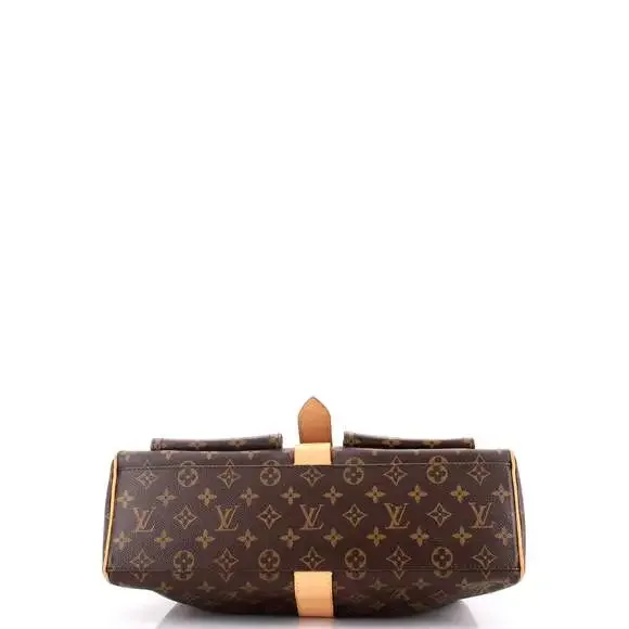 Louis Vuitton Manhattan Handbag Canvas #228420L15B - Picture 4 of 8